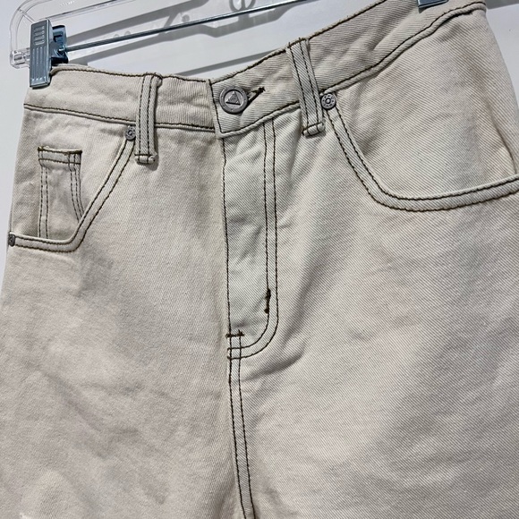 UNIF high waisted jeans. - Picture 4 of 6